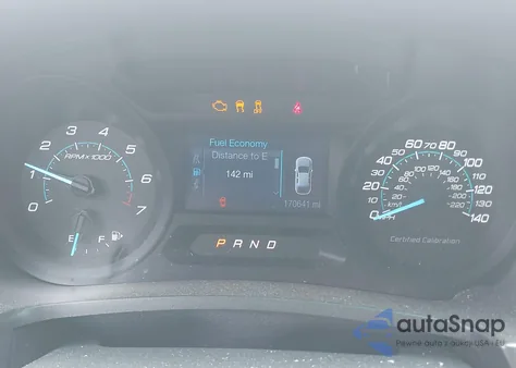 2013 Ford Police Interceptor из США, поврежденный, VIN 1FM5K8ARXDGA38646